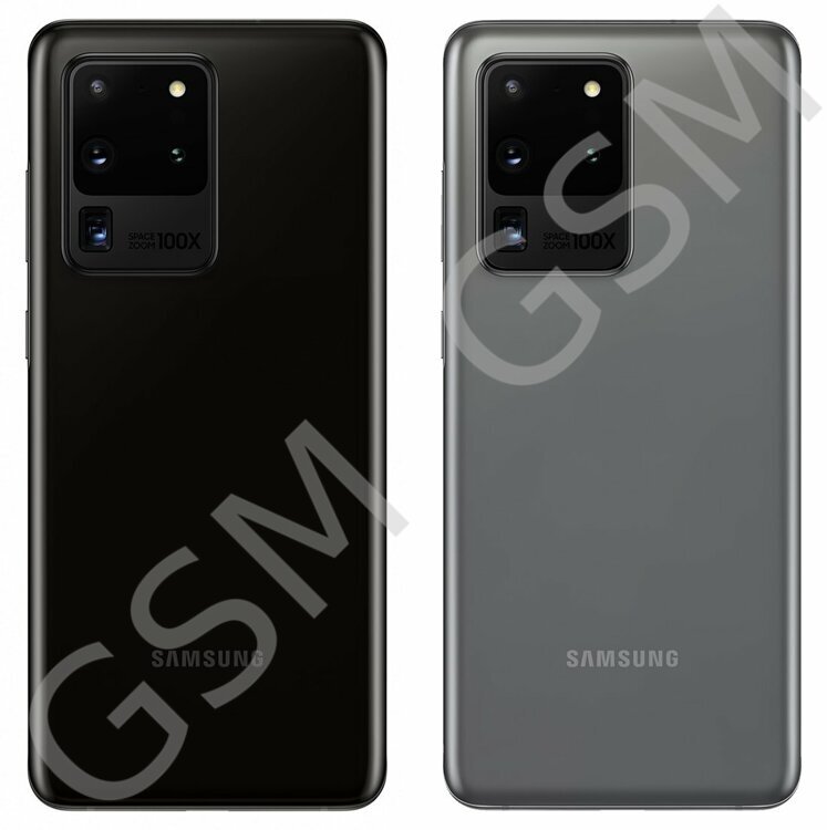 Смартфон Samsung Galaxy S20 Ultra 128gb