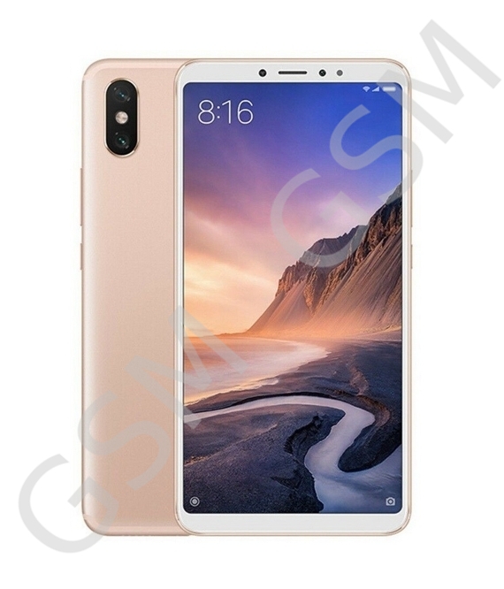 Смартфон Xiaomi Mi Max 64gb золотой