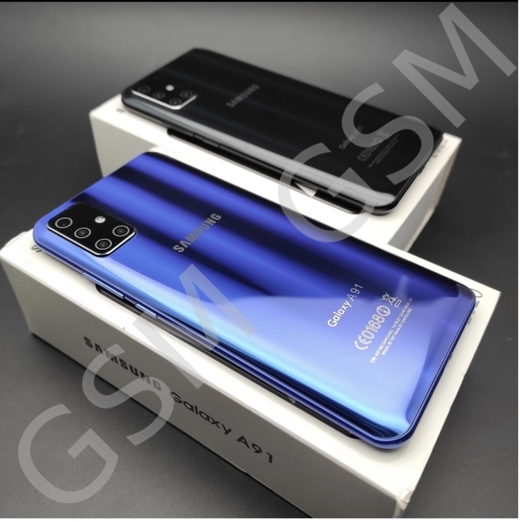 Смартфон Samsung Galaxy A91 128gb