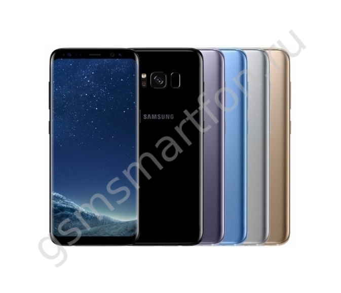 Samsung Galaxy S8 Plus 64gb