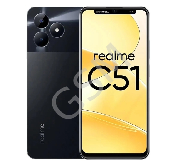 Смартфон Realme C51
