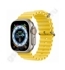 Apple Watch Ultra 2 Yellow Ocean Band