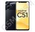 Смартфон Realme C51 чёрный