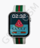 Smart Watch Gucci Series 8 серебристый