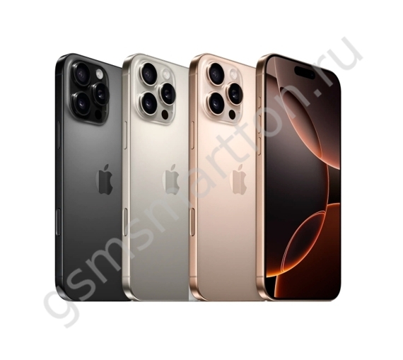 Смартфон iPhone 16 Pro