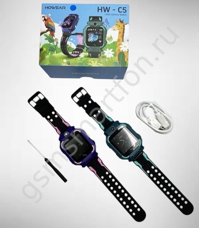 Smart Watch HW C5