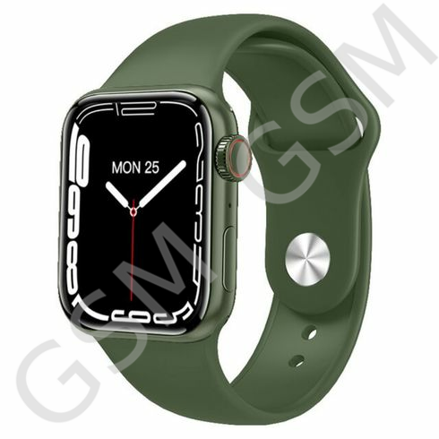 Smart Watch P37 Max NFC зелёный