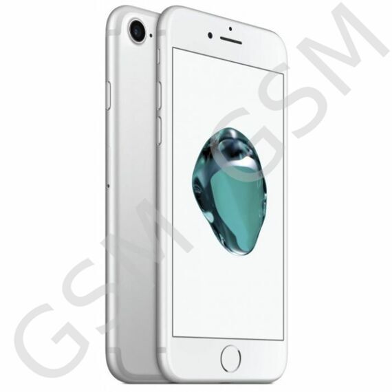 Смартфон Apple iPhone 7 256gb серебристый