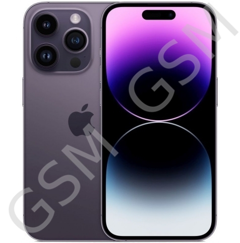 Смартфон iPhone 14 Pro фиолетовый