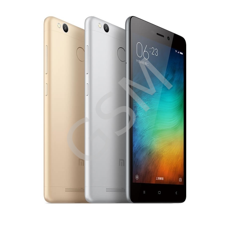 Xiaomi Redmi 3s - купить по низкой цене в магазине GSM